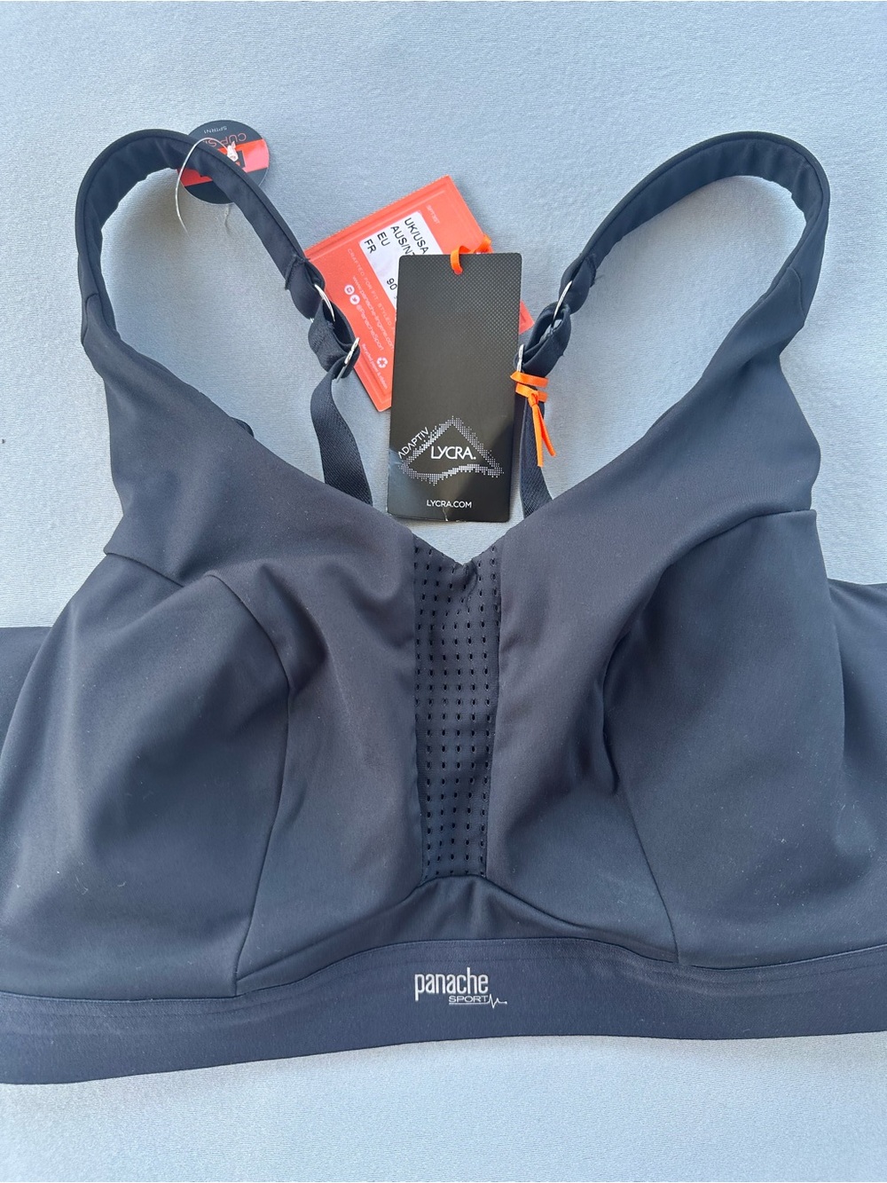 ๐5 for $45๐ NWT Panache sport bra size 34 - Picture 4 of 7